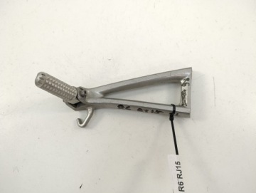 YAMAHA R6 RJ15 SET PODNÓŻEK PASAŻERA LEWY