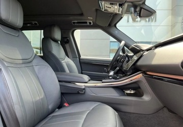 Land Rover Range Rover Sport III SUV 3.0D 249KM 2025 Land Rover Range Rover Sport Range Rover Sport MY25 3.0D I6 249 PS AWD Aut, zdjęcie 4