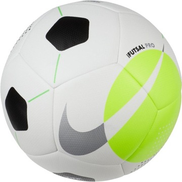 PRO Piłka nożna Nike Futsal Pro Team biała DH1992