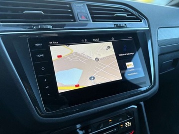 Volkswagen Tiguan II SUV R 2.0 TSI 320KM 2022 Volkswagen Tiguan R 4Motion DCC ACC Kamery 360 HarmanKardon Panorama Faktu, zdjęcie 18