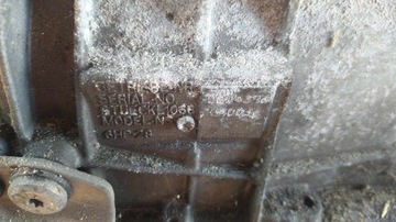 BMW 7 F01 F02 4.4 V8 750I SKŘÍŇ ŘAZENÍ 7595431