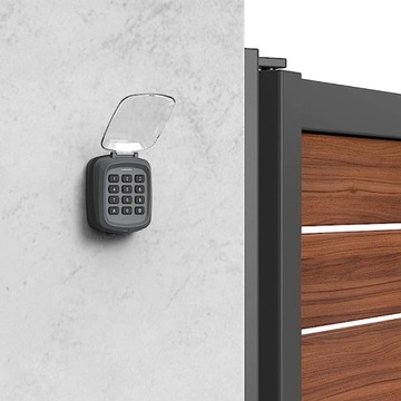 БЕСПРОВОДНАЯ КОДОВАЯ КЛАВИАТУРА (2758)