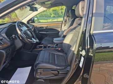 Honda CR-V V SUV 1.5 VTEC TURBO 193KM 2018 Honda CR-V Honda CR-V 1.5 Benzyna 193KM, zdjęcie 28