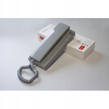 Цифровой переговорный телефон для системы Elfon Optima OP-U7-S