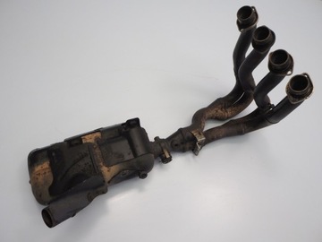 Suzuki GSX-R 600 750 K8 K9 L0 выпускной коллектор