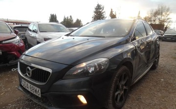 Volvo 2016 Volvo V40 Cross Country I rej. 2017 Salonowy. 1.5 B AUT. OCEANCROSS. Uszk, zdjęcie 1