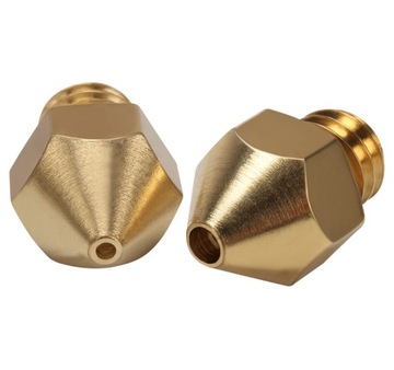 Сопло принтера MK8 — 1,5 мм/6 мм, нить 1,75 мм.