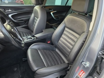 Opel Insignia I Country Tourer 2.0 CDTI Ecotec 170KM 2016 Opel Insignia zarejestrowany w PL, zdjęcie 20