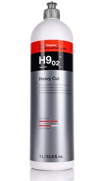 100 ml H9 02 Pasta polerska Koch Chemie HEAVY CUT 767
