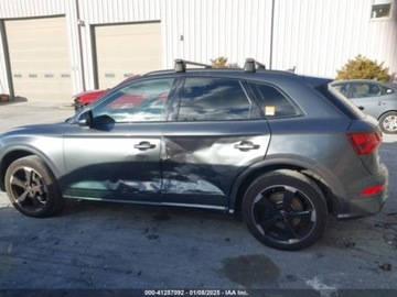 Audi Q5 II 2020 Audi SQ5 2020r., Premium Plus, od ubezpieczalni 3.0 Benzyna 349KM, zdjęcie 3