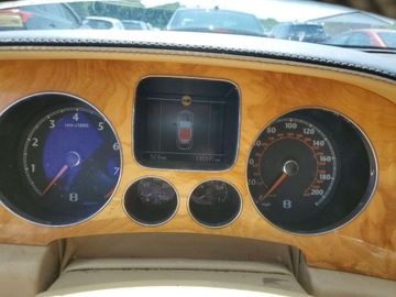 Bentley 2007 Bentley Continental GT C 2007 6.0l 6.0 Benzyna 552KM, zdjęcie 9
