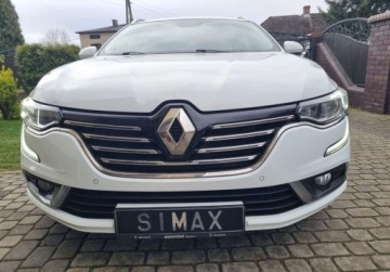 Renault Talisman Kombi 1.7 Blue dCi 150KM 2019 Renault Talisman 1.7D 149PS Zadbane Po oplatach Serwis ASO Dodatkowe kola, zdjęcie 2