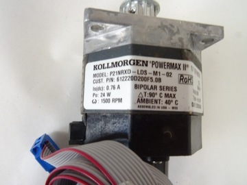 Датчик шагового двигателя Kollmorgen P21NRXD PowerMax