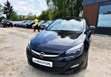 Opel Astra J Sedan 1.4 Turbo ECOTEC 140KM 2013 Opel Astra BENZYNA nawigacja SEDAN super okazja POLECAMY 1.4, zdjęcie 3