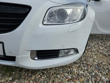 Opel Insignia I Sedan 2.0 Turbo ECOTEC 220KM 2009 Opel Insignia Opłacona Zadbana Serwisowana, zdjęcie 24