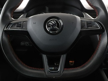 Skoda Octavia III RS Kombi Facelifting 2.0 TDI 184KM 2017 Škoda Octavia Skoda Octavia navi klima auto, zdjęcie 20