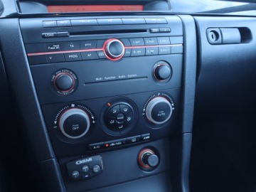 Mazda 3 I Sedan 2.0 MZR 150KM 2005 Mazda 3 2.0, HAK, Klima, Klimatronic,ALU, zdjęcie 11