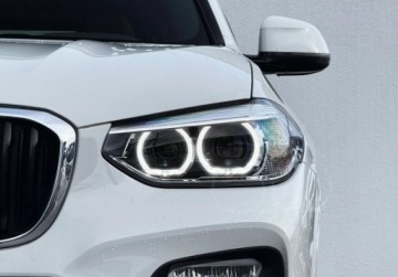 BMW X3 G01 SUV 2.0 20d 190KM 2018 BMW X3 I wlasciciel M Sport Gwarancja Bezwypadkowy FVAT23, zdjęcie 5