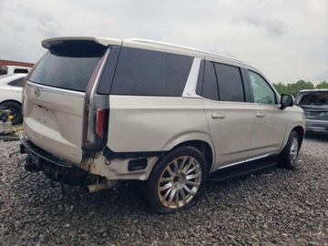 Cadillac Escalade III 2021 Cadillac Escalade Premium Luxury 2021 6.2l 6.2 Benzyna 420KM, zdjęcie 3
