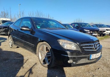 Mercedes CLC 1.8 (180 Kompressor) 143KM 2009