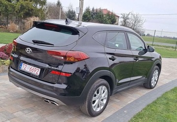 Hyundai Tucson III SUV Facelifting 1.6 T-GDi 177KM 2019 Hyundai Tucson Hyundai Tucson 1.6 Benzyna 177KM, zdjęcie 9