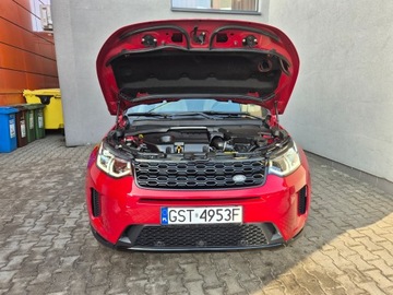 Land Rover Discovery Sport SUV 2.0 TD4 150KM 2019 Land Rover Discovery Sport 2.0 Td4 Mild-Hybrid AWD, zdjęcie 37