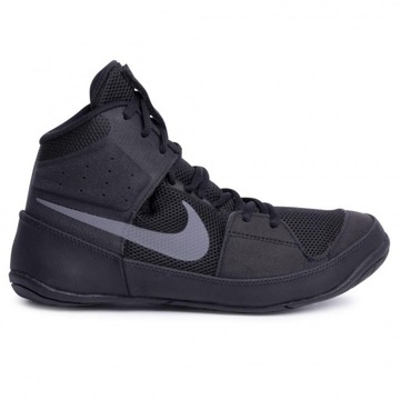 Buty zapaśnicze bokserskie MMA BOKS Nike FURY