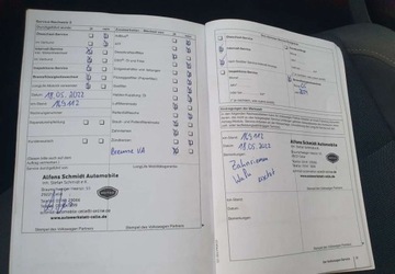 Volkswagen Touran II 1.6 TDI 105KM 2011 Volkswagen Touran Volkswagen Touran 1.6 TDI DPF BlueMot Comfortline 1.6, zdjęcie 20