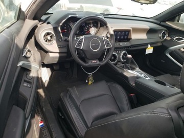 Chevrolet Camaro VI Coupe 6.2 455KM 2023 Chevrolet Camaro SS 2023 6.2l 6.2 Benzyna 455KM, zdjęcie 8