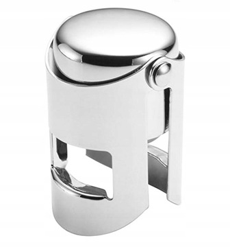 ПРОБКА ДЛЯ ВИННЫХ БУТЫЛОК И АЛКОГОЛЬНЫХ БУТЫЛОК ШАМПАНСКОГО, СТАЛЬ AG210L