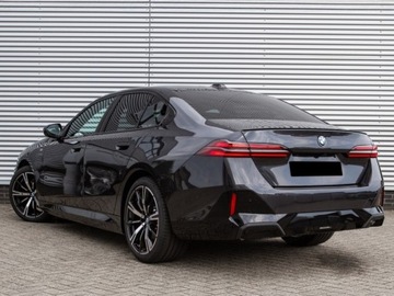 BMW Seria 5 G90-91 Touring 2.0 520d 197KM 2025 BMW Seria 5 520d xDrive Sport Sedan 2.0 (197KM) 2025, zdjęcie 2