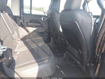 Jeep Wrangler IV 2025 Jeep Wrangler 4-Door Sahara 2025 2.0l 2.0 Benzyna 270KM, zdjęcie 12