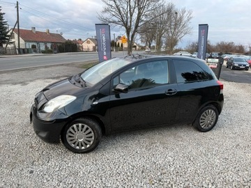 Toyota Yaris II Hatchback 5d 1.0 VVT-i 69KM 2009 TOYOTA YARIS Stan perfekcyjny 2009 1.0 Beznyna Tylko 134Tys Km Serwis, zdjęcie 20