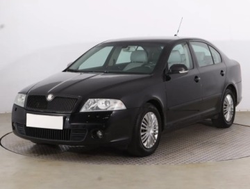 Skoda Octavia II Hatchback 2.0 i 16V FSI 150KM 2005 Skoda Octavia 2.0, Klima, Klimatronic, zdjęcie 1