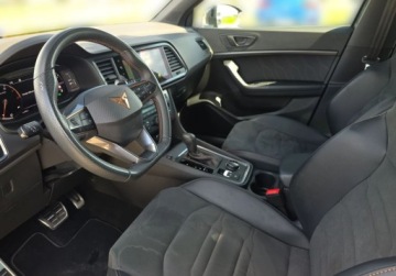 Cupra Ateca Crossover Facelifting 1.5 TSI 150KM 2024 Cupra Ateca 1.5 TSI 150KM DSG Side Assist Elektryczna Klapa 1.5 Benzyna, zdjęcie 13