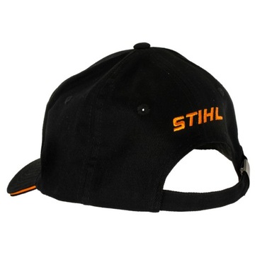 Бейсболка с надписью STIHL Flat cap Original.