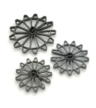 Расстояние армирования бетона, Звезда 30/5-16мм х500