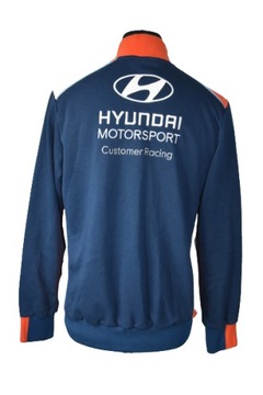 HYUNDAI MOTORSPORT BLUZA MĘSKA M
