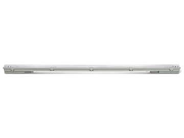1x ГЕРМЕТИЧНАЯ ЛАМПА 2x120СМ + 2x СВЕТОДИОДНАЯ ЛАМПА 18ВТ 6000К