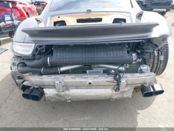 Porsche 911 991 Turbo/Turbo S Coupe 3.8 560KM 2015 Porsche 911 Porsche 911 Turbo S 991, od ubezpieczalni 3.8 Benzyna 560KM, zdjęcie 6