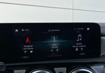 Mercedes CLA C118/X118 Shooting Brake 2.0 200d 150KM 2021 Mercedes-Benz CLA AMG 4Matic Duza Navi FV 23 2.0 Diesel 150KM, zdjęcie 36