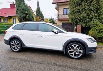 Seat Leon III X-Perience 1.4 TSI 125KM 2017 Seat Leon Seat Leon 1.4 TSI StartampStop X-Perience 1.4 Benzyna 125KM, zdjęcie 11