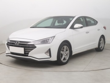 Hyundai Elantra VI Sedan 1.6 MPI 128KM 2019 Hyundai Elantra 1.6 CVVT, Salon Polska, GAZ, zdjęcie 1