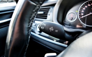 BMW X3 F25 SUV 2.0 20d 184KM 2014 BMW X3 M-pakiet, XDrive, Panorama, Automat, Kamera cofania 2.0 Diesel 184KM, zdjęcie 9