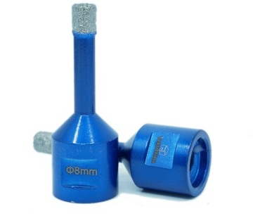 KORONKA DIAMENTOWA 8MM DO GRESU SZLIFIERKI M14