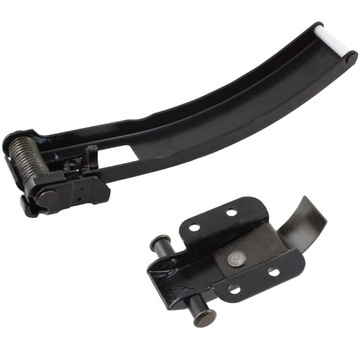 CRAFTER SPRINTER 06-21 КОМПЛЕКТ ОГРАНИЧИТЕЛЕЙ ЗАДНЕЙ ДВЕРИ