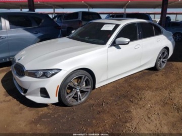 BMW Seria 3 G20-G21 2024 BMW Seria 3 330i, 2024r., 2.0L 2.0 Benzyna 255KM, zdjęcie 1