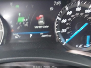 Toyota Highlander III 2021 Toyota Highlander Hybrid XLE, 2021r., 4x4, 2.5L 2.5 Hybryda 186KM, zdjęcie 10