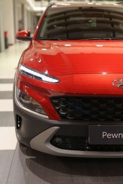 Hyundai Kona I Crossover Facelifting 1.0 T-GDI 120KM 2022 Hyundai Kona 1.0 T-GDI Comfort Benzyna 120KM, zdjęcie 28