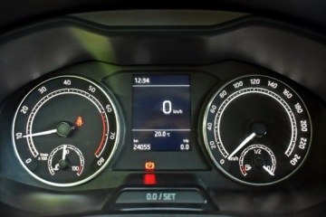 Skoda Kamiq Crossover 1.0 TSI 110KM 2023 Škoda Kamiq Skoda Kamiq Bezwypadkowy / Salon, zdjęcie 15